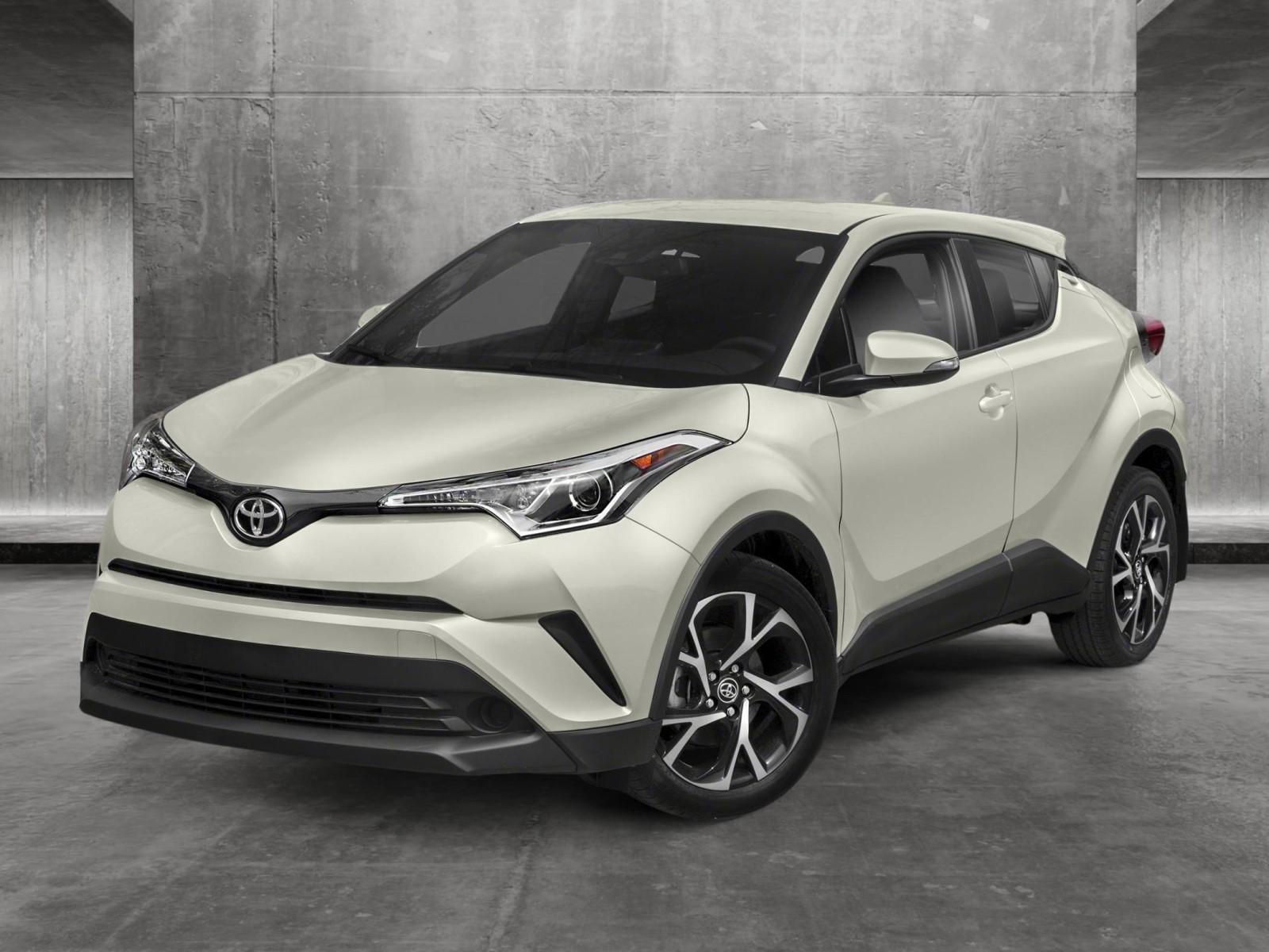 2018 Toyota C-HR Vehicle Photo in Ft. Myers, FL 33907