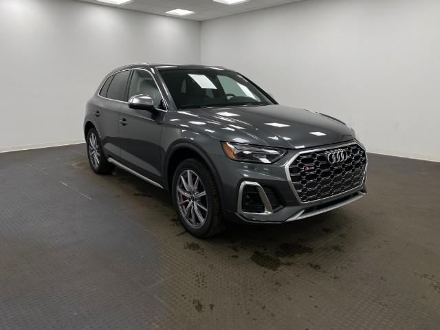 2025 Audi SQ5 Vehicle Photo in Appleton, WI 54913