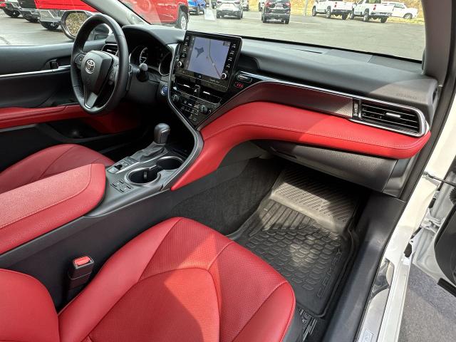 2023 Toyota Camry Vehicle Photo in MARION, NC 28752-6372