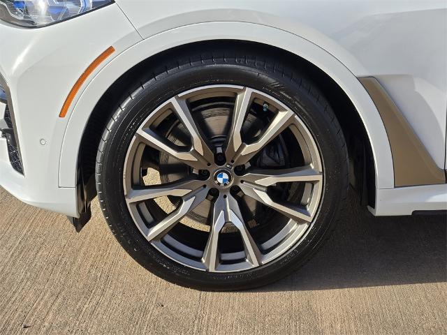 2021 BMW X7 M50i Vehicle Photo in Oklahoma City, OK 73114