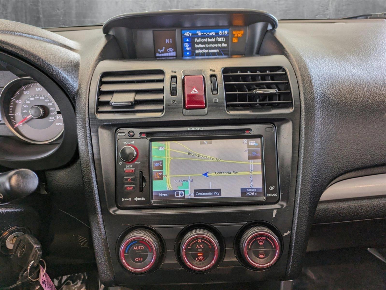 2014 Subaru Forester Vehicle Photo in Las Vegas, NV 89149