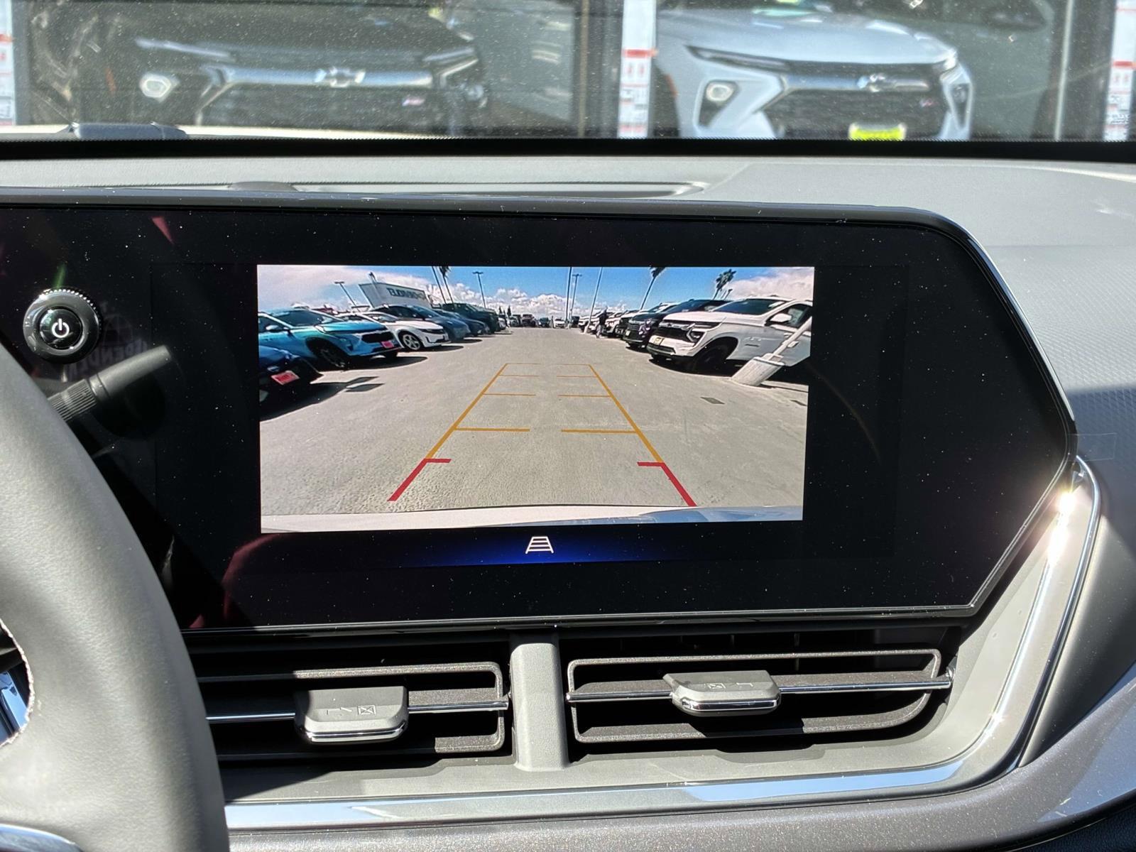2025 Chevrolet Trax Vehicle Photo in LOS ANGELES, CA 90007-3794