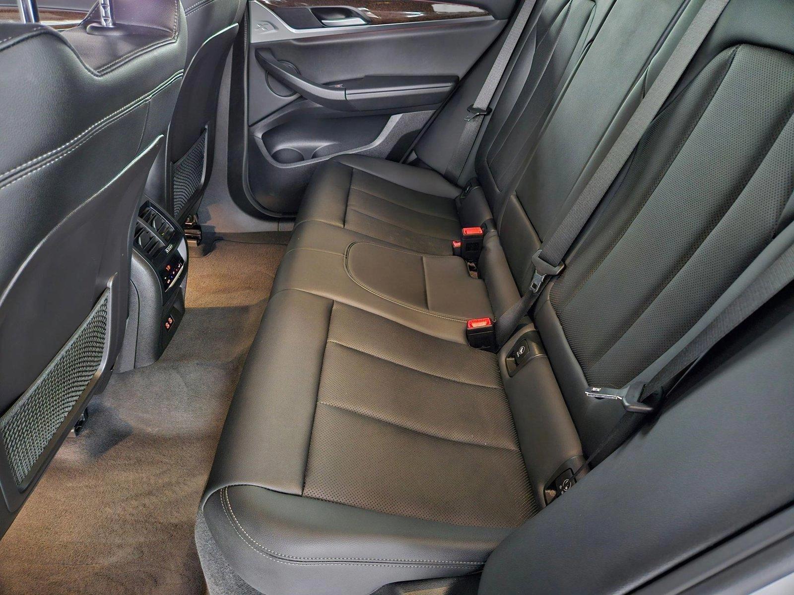 2024 BMW X4 xDrive30i Vehicle Photo in Henderson, NV 89014