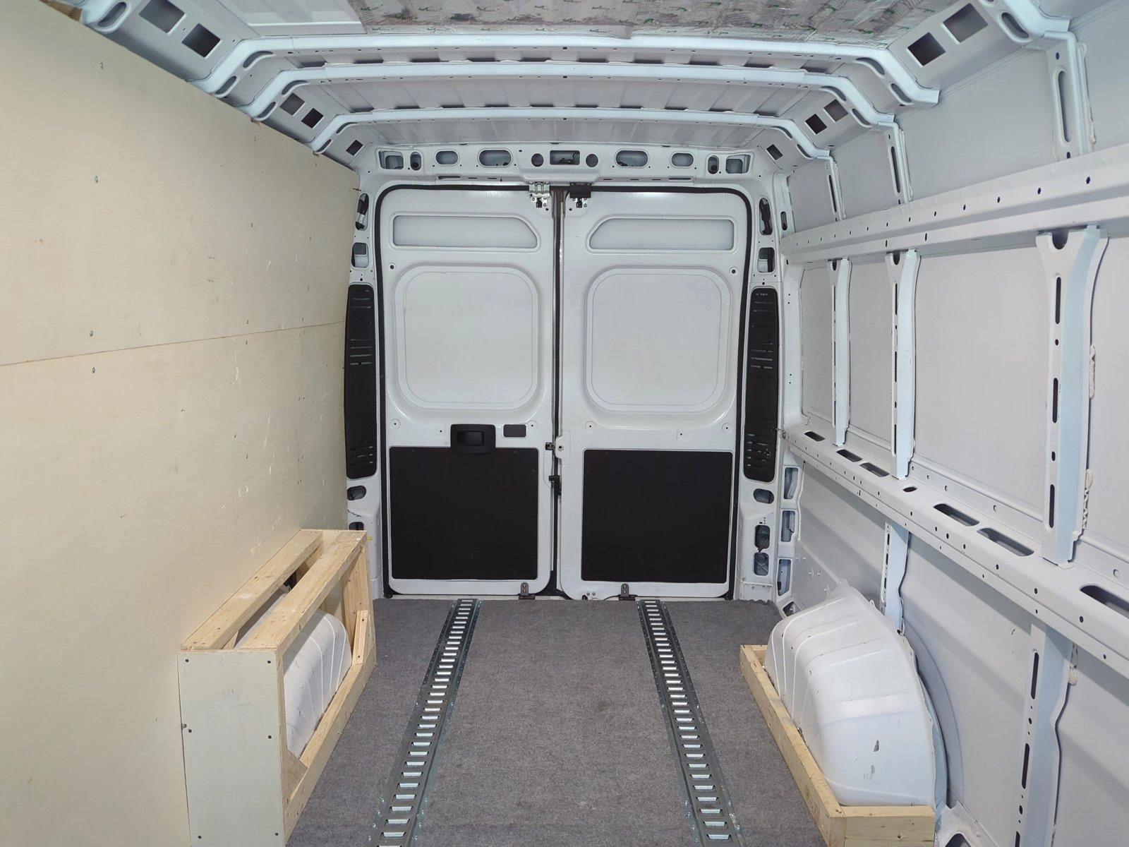 2023 Ram ProMaster Cargo Van Vehicle Photo in Margate, FL 33063