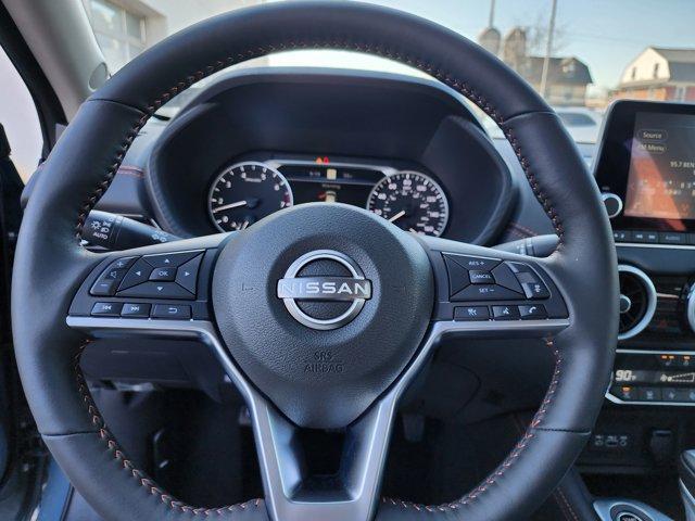 2025 Nissan Sentra Vehicle Photo in Ardmore, PA 19003