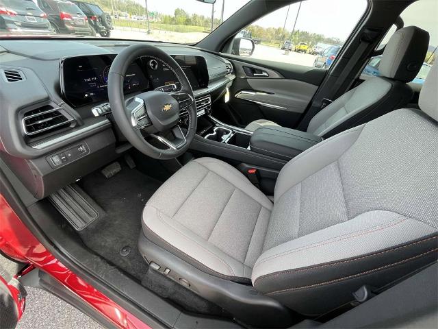 2025 Chevrolet Traverse Vehicle Photo in ALCOA, TN 37701-3235