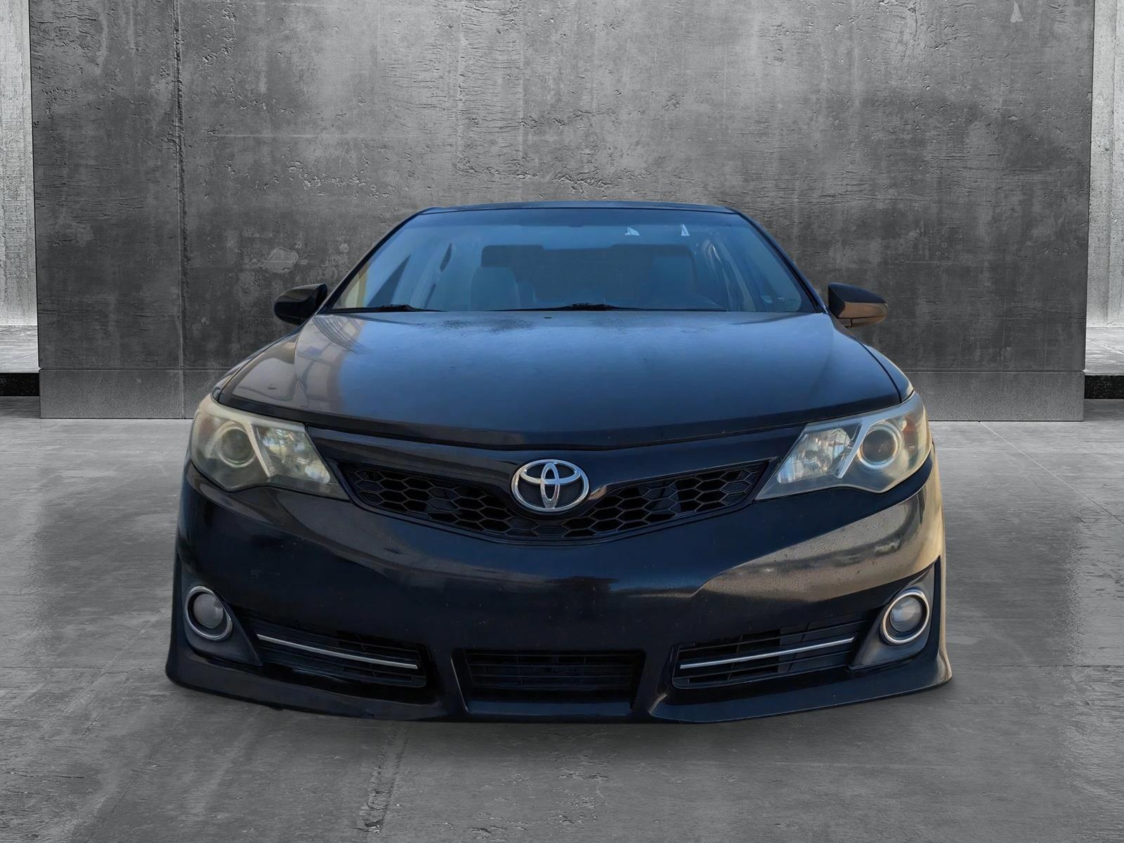 2014 Toyota Camry Vehicle Photo in Winter Park, FL 32792