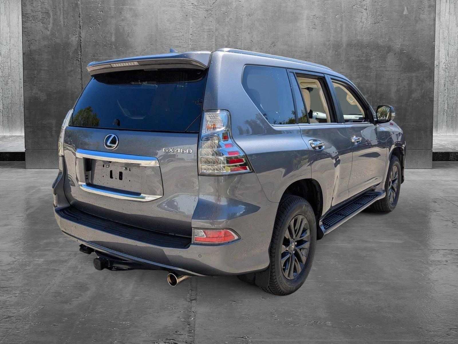 2023 Lexus GX 460 Vehicle Photo in West Palm Beach, FL 33417