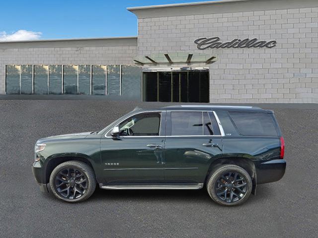 2016 Chevrolet Tahoe Vehicle Photo in TREVOSE, PA 19053-4984