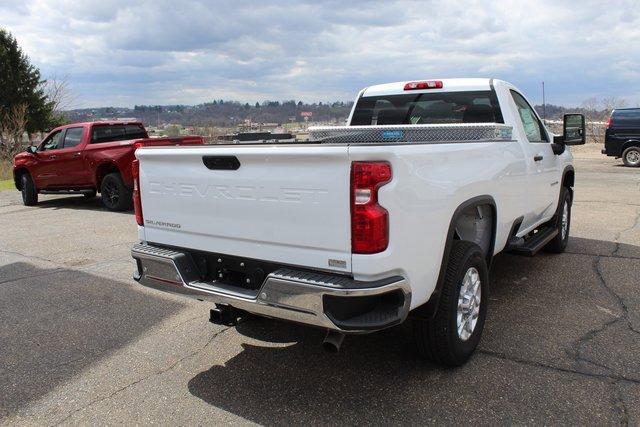 2025 Chevrolet Silverado 3500 HD Vehicle Photo in SAINT CLAIRSVILLE, OH 43950-8512