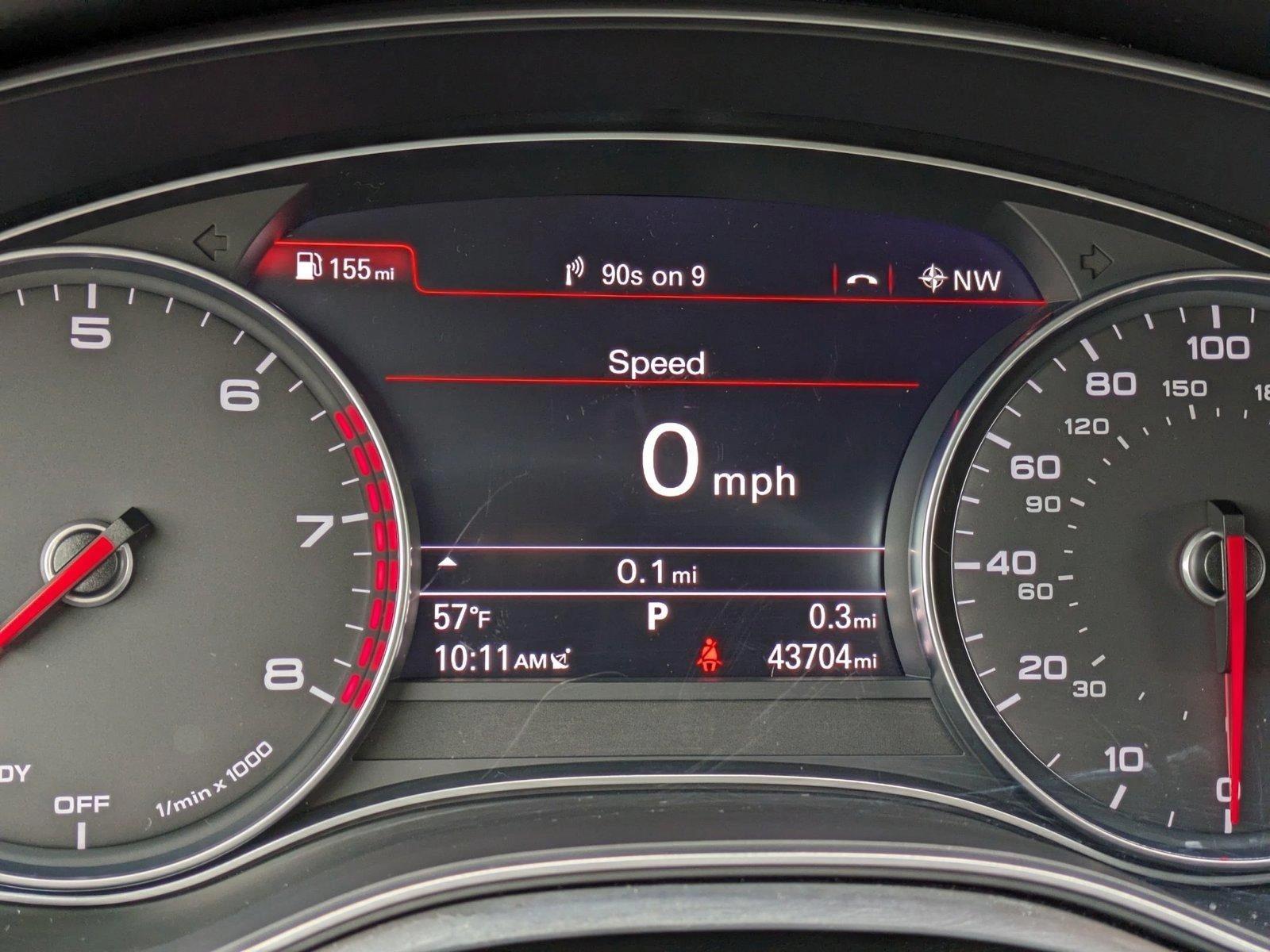 2016 Audi A7 Vehicle Photo in Rockville, MD 20852