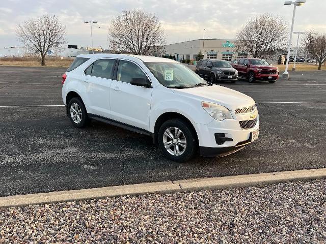2015 Chevrolet Equinox Vehicle Photo in MIDDLETON, WI 53562-1492