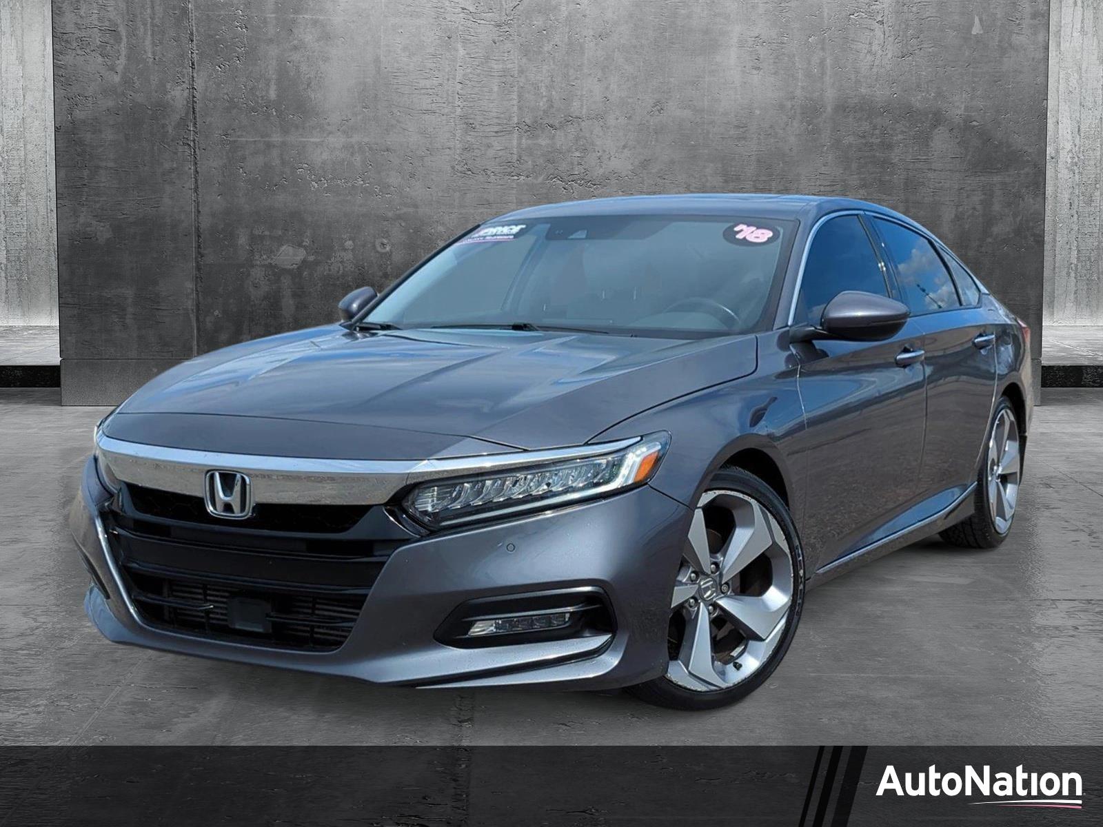 2018 Honda Accord Sedan Vehicle Photo in Memphis, TN 38128