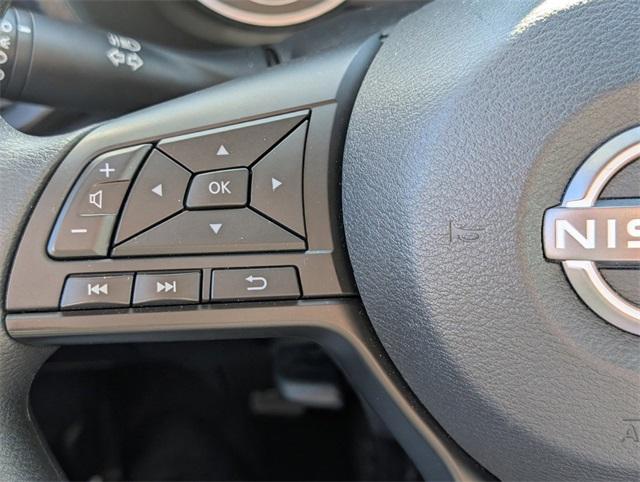 2024 Nissan Sentra Vehicle Photo in AURORA, CO 80012-4011