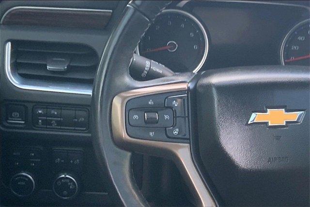 2021 Chevrolet Suburban Vehicle Photo in INDEPENDENCE, MO 64055-1377