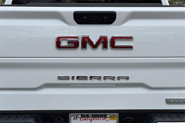 2023 GMC Sierra 1500 Vehicle Photo in ELK GROVE, CA 95757-8703