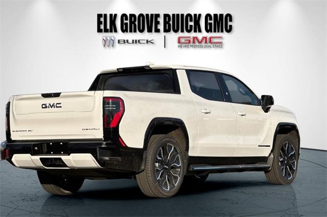 2025 GMC Sierra EV Vehicle Photo in ELK GROVE, CA 95757-8703