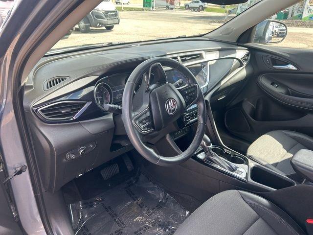 2022 Buick Encore GX Vehicle Photo in MEDINA, OH 44256-9631