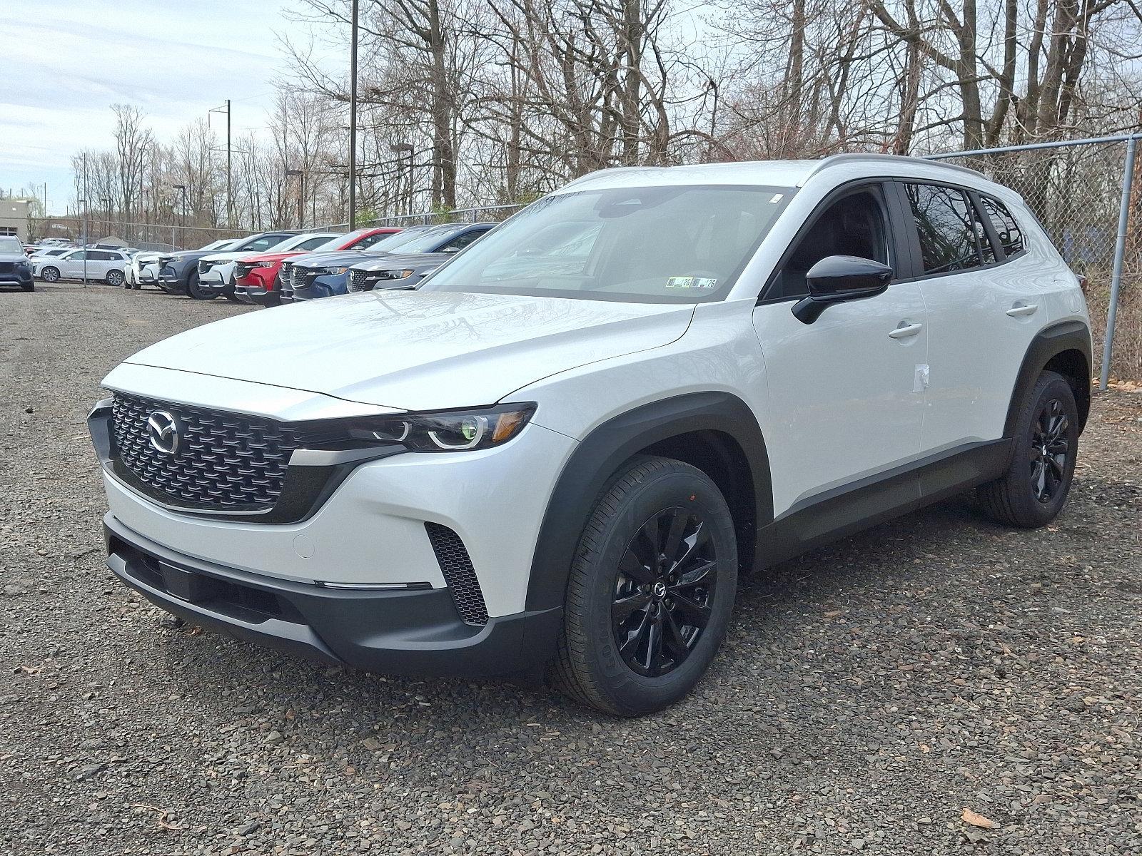 2025 Mazda CX-50 Vehicle Photo in Trevose, PA 19053
