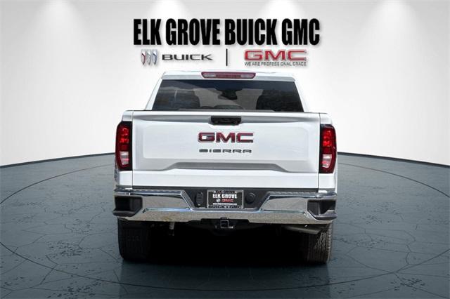 2025 GMC Sierra 1500 Vehicle Photo in ELK GROVE, CA 95757-8703