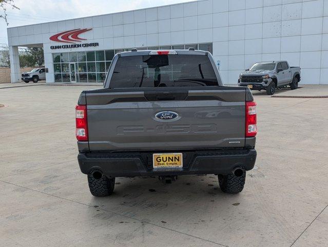 2023 Ford F-150 Vehicle Photo in SELMA, TX 78154-1460