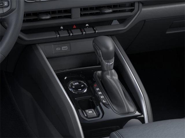 2025 Chevrolet Colorado Vehicle Photo in ENGLEWOOD, CO 80113-6708