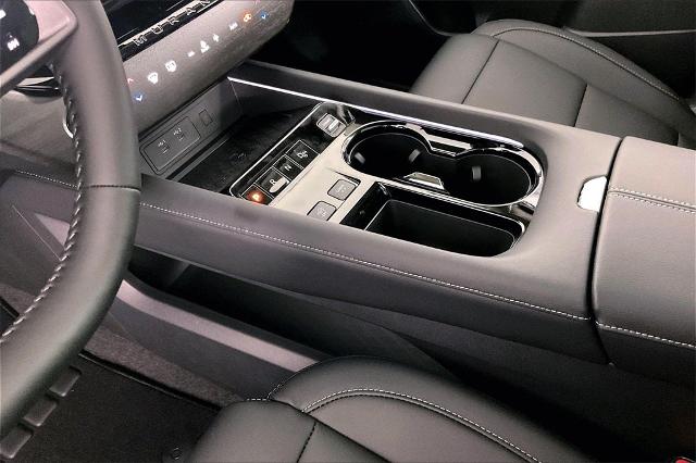 2025 Nissan Murano Vehicle Photo in Tulsa, OK 74129