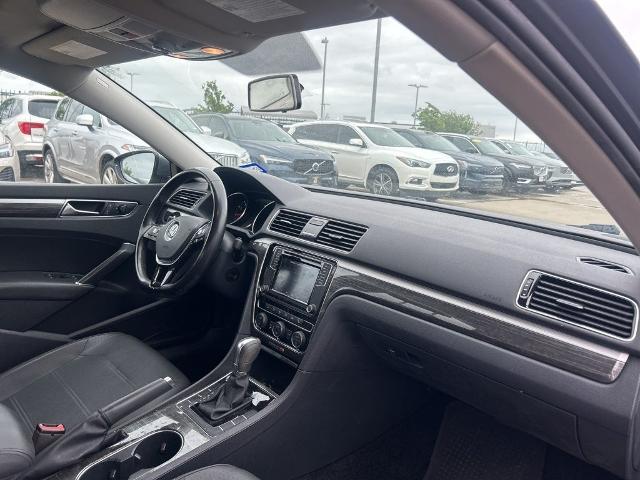 2018 Volkswagen Passat Vehicle Photo in San Antonio, TX 78230