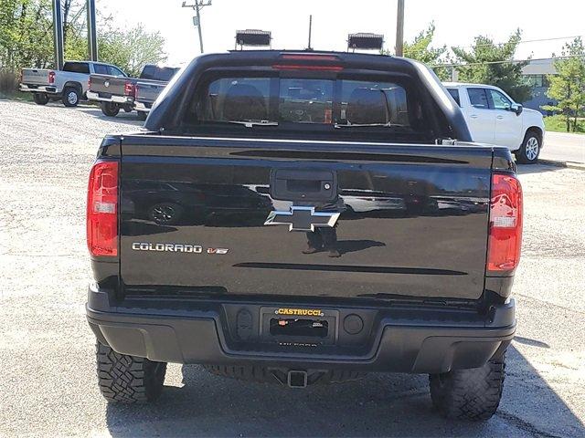 2020 Chevrolet Colorado Vehicle Photo in MILFORD, OH 45150-1684
