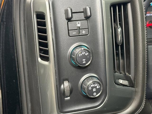 2019 Chevrolet Silverado 2500 HD Vehicle Photo in EVERETT, WA 98203-5662