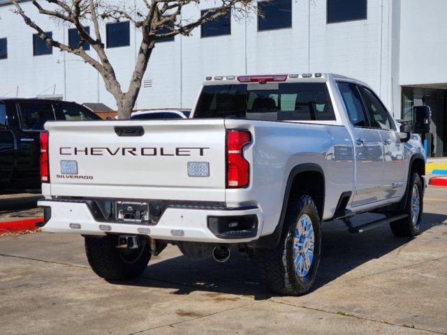 2024 Chevrolet Silverado 3500 HD Vehicle Photo in SUGAR LAND, TX 77478-0000