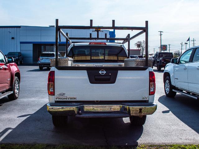 2021 Nissan Frontier Vehicle Photo in MADISON, IN 47250-1611