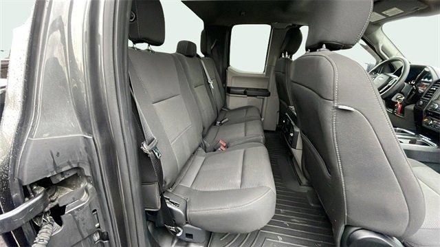 2018 Ford F-150 Vehicle Photo in THOMPSONTOWN, PA 17094-9014