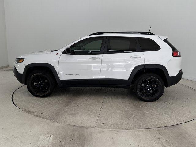 2022 Jeep Cherokee Vehicle Photo in Charlotte, NC 28273