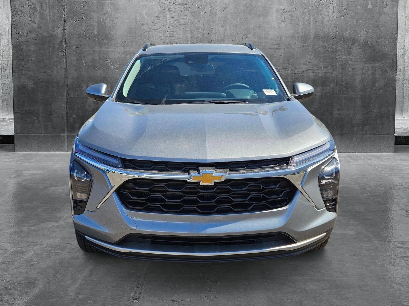 2025 Chevrolet Trax Vehicle Photo in PEORIA, AZ 85382-3715