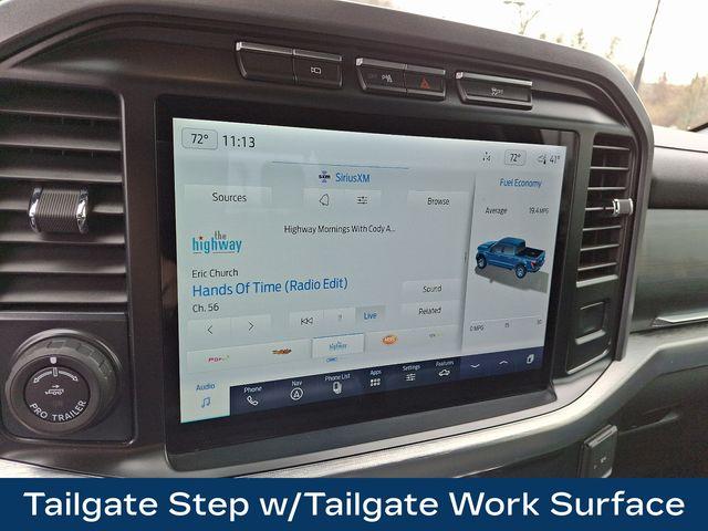 2022 Ford F-150 Vehicle Photo in WATERTOWN, CT 06795-3318