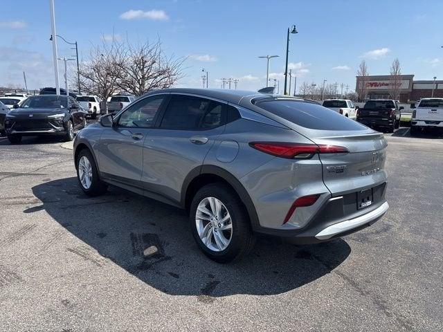 2025 Buick Envista Vehicle Photo in Fishers, IN 46038