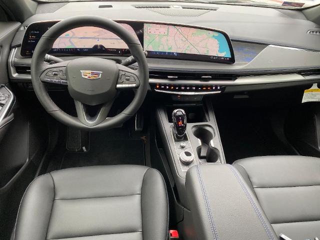 2025 Cadillac XT4 Vehicle Photo in Denton, TX 76205