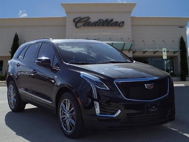 2025 Cadillac XT5 Vehicle Photo in Denton, TX 76205