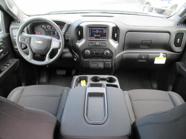 2025 Chevrolet Silverado 1500 Vehicle Photo in LEESBURG, FL 34788-4022