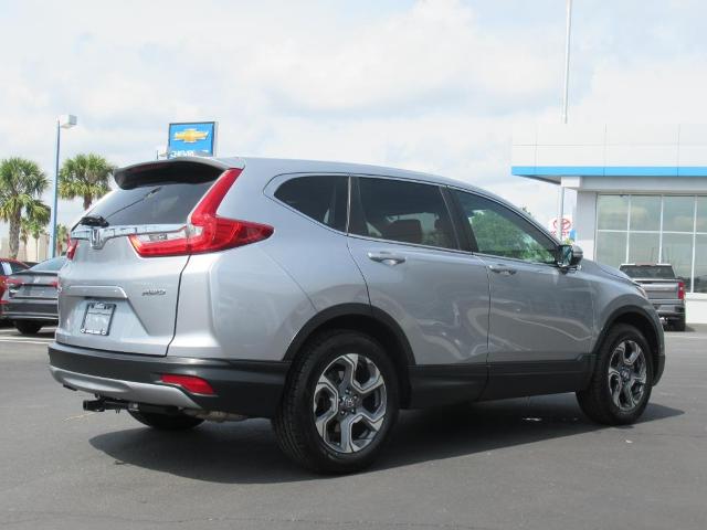 2017 Honda CR-V Vehicle Photo in LEESBURG, FL 34788-4022