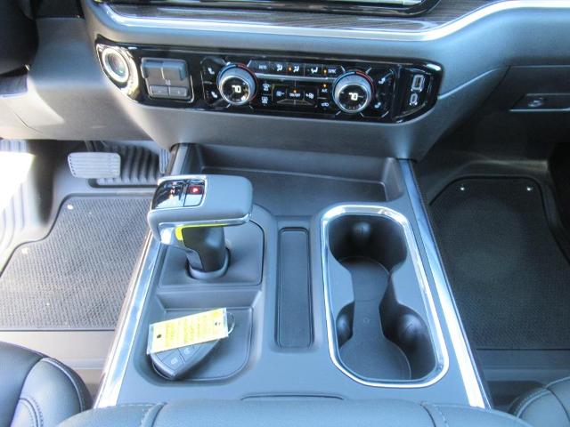 2025 Chevrolet Silverado 1500 Vehicle Photo in LEESBURG, FL 34788-4022
