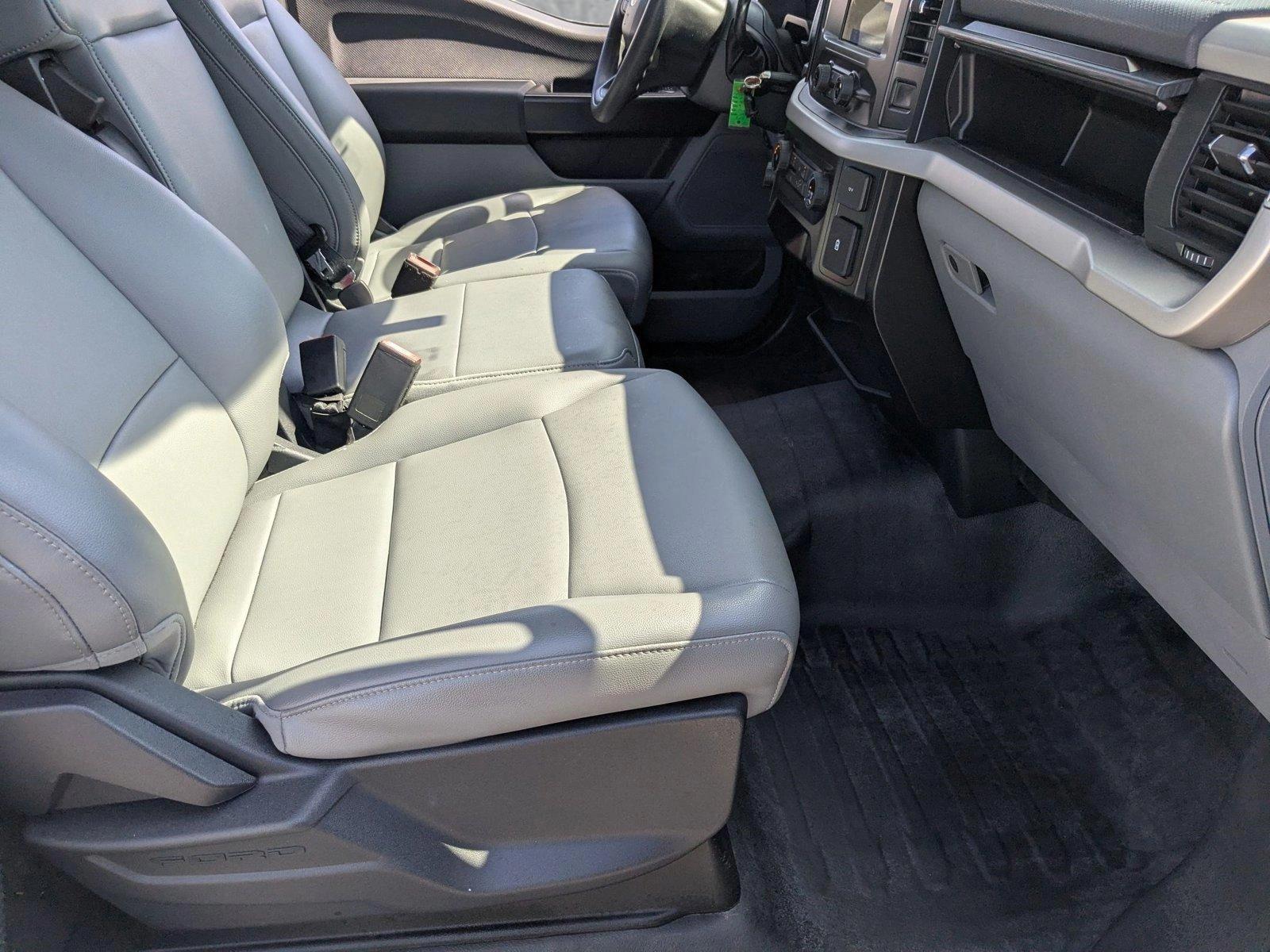 2021 Ford F-150 Vehicle Photo in Miami, FL 33015
