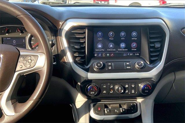 2021 GMC Acadia Vehicle Photo in INDEPENDENCE, MO 64055-1314