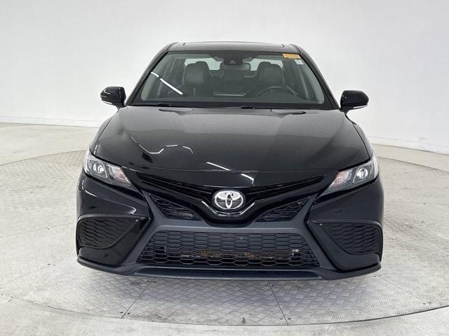 2022 Toyota Camry Vehicle Photo in Charlotte, NC 28273