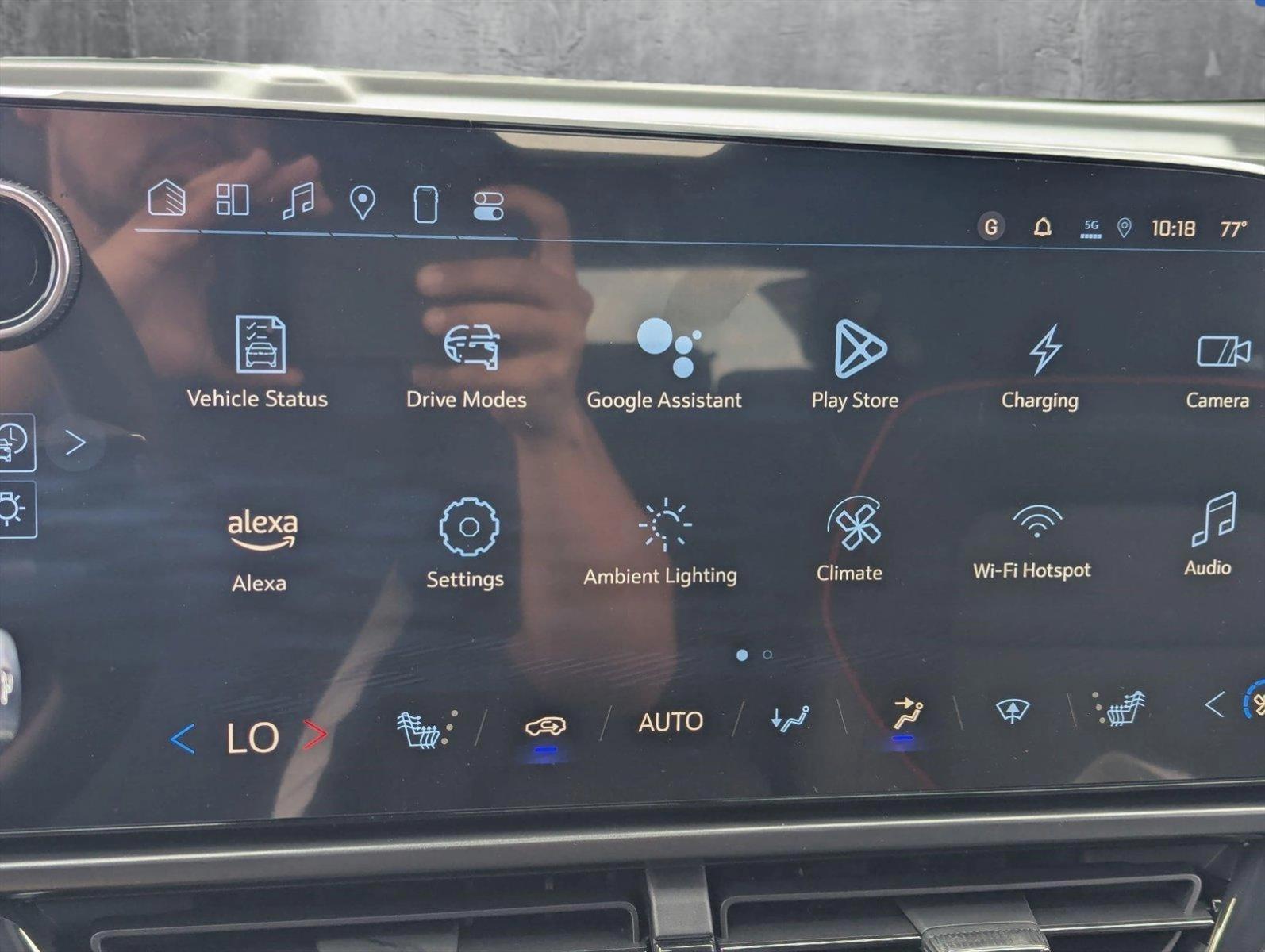 2025 Chevrolet Equinox EV Vehicle Photo in PEMBROKE PINES, FL 33024-6534