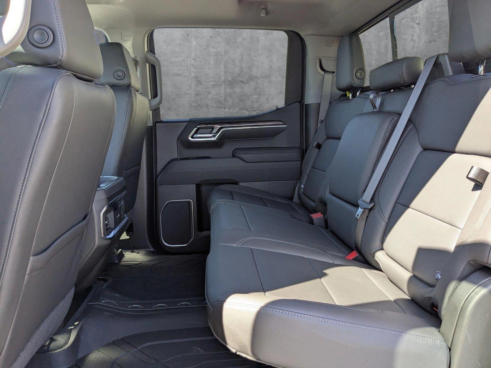 2025 Chevrolet Silverado 1500 Vehicle Photo in SPOKANE, WA 99212-2978