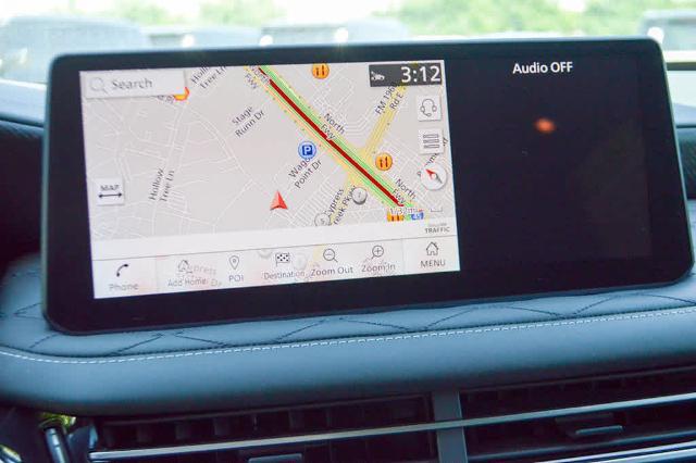 2025 INFINITI QX60 Vehicle Photo in Houston, TX 77090
