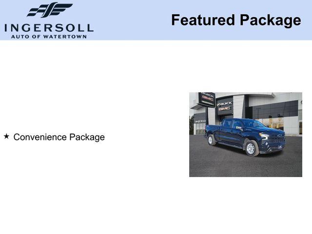2022 Chevrolet Silverado 1500 Vehicle Photo in WATERTOWN, CT 06795-3318