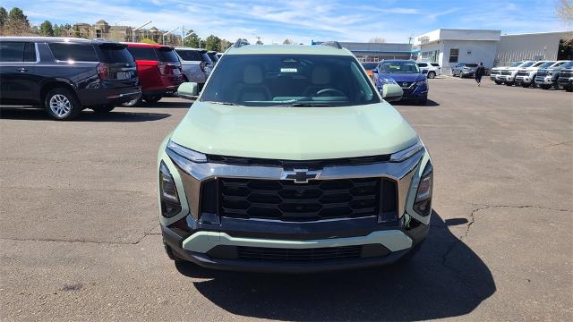 2025 Chevrolet Equinox Vehicle Photo in FLAGSTAFF, AZ 86001-6214